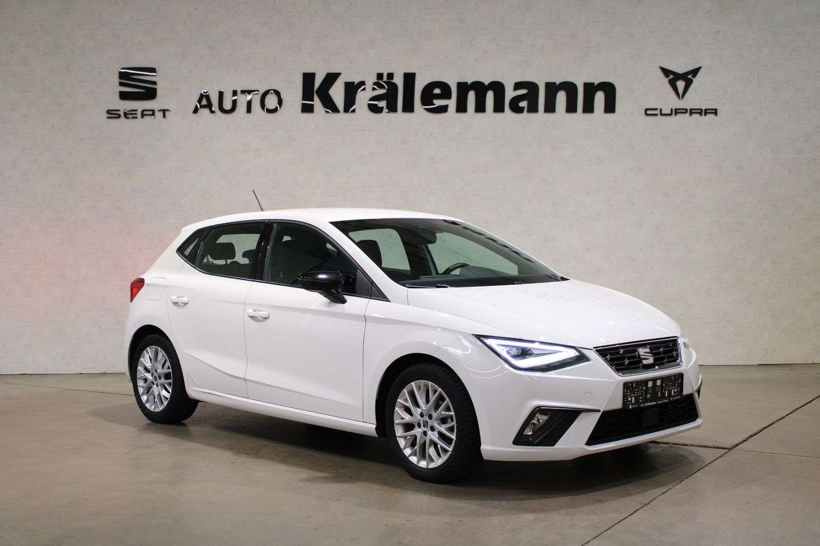 Brugt Seat Ibiza 1.0