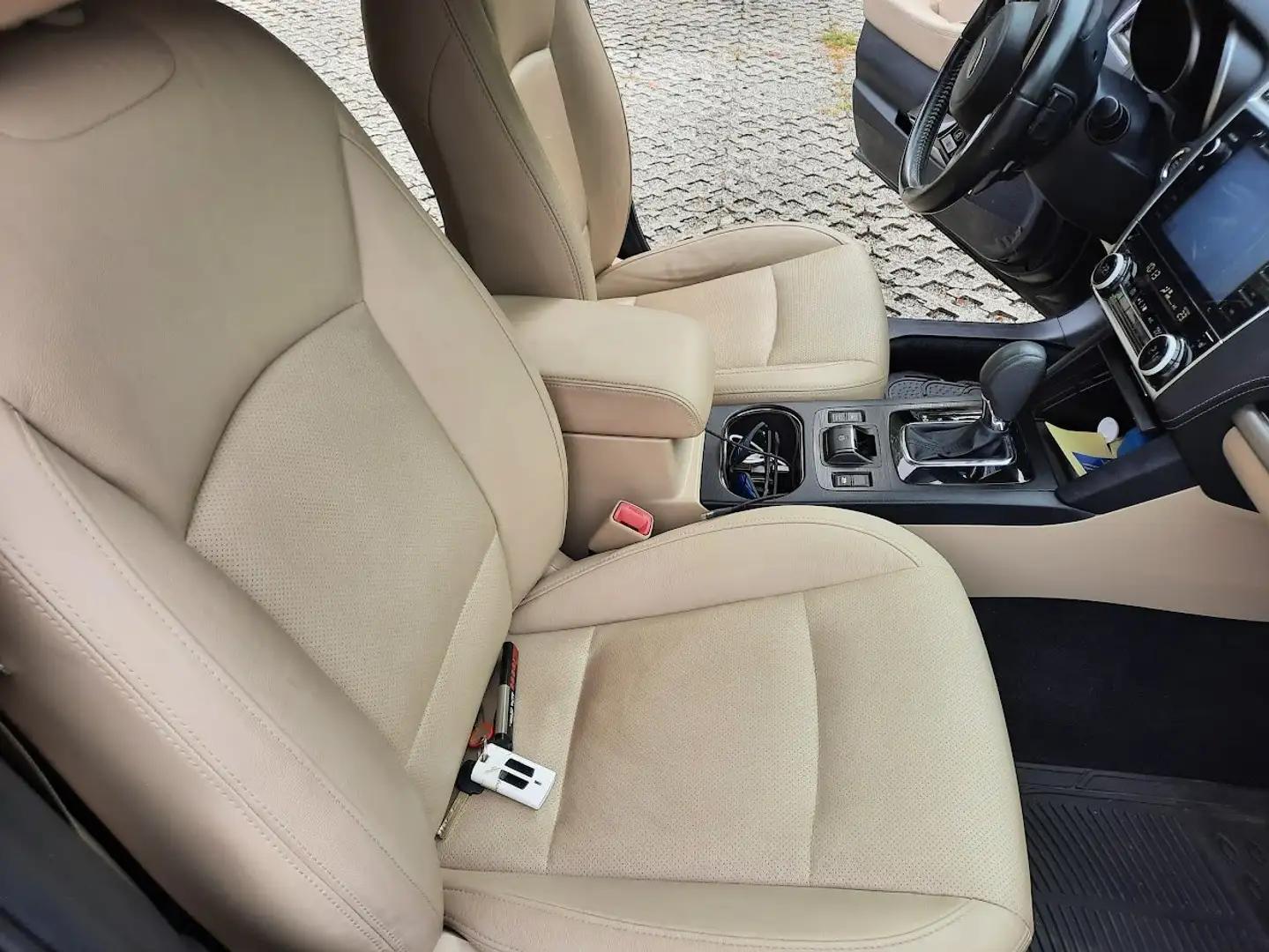 Subaru OUTBACK Outback 2.5i Exclusive lineartronic Blue - 2