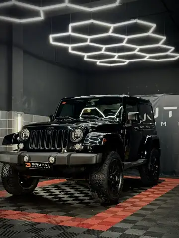 Jeep Wrangler 3.6 Night Eagle Aut.