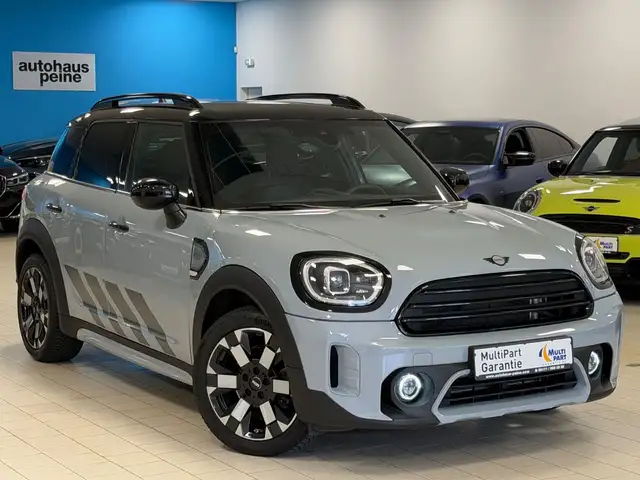 MINI Cooper Countryman CoopCountryman/Aut/LEDerSportStz/Kamer/KomfortZg