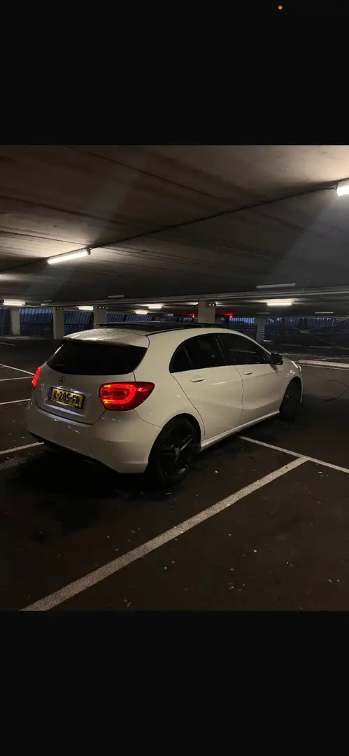 Mercedes-Benz A 180 Pres.Comfort Wit - 1