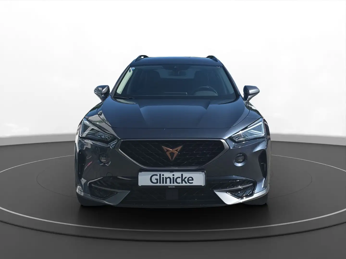CUPRA Formentor 1.5 TSI DSG Basis Argent - 2