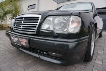 AMG Paket - TüV+H - 80820KM - W124