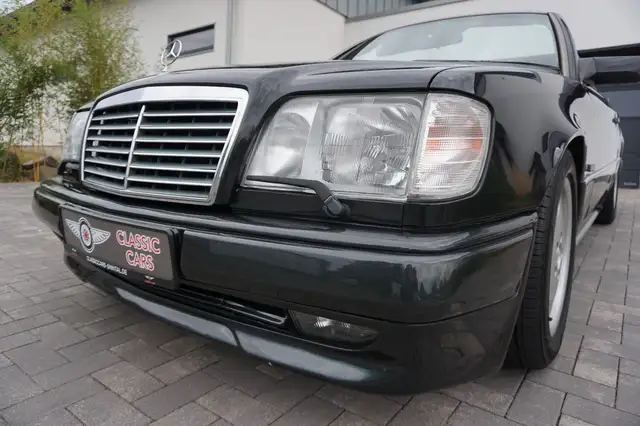 Mercedes-Benz 320 AMG Paket - TüV+H - 80820KM - W124