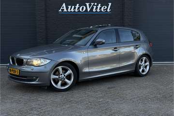 1-serie 116i EffDyn. | Panodak | Sportleder | Stoe