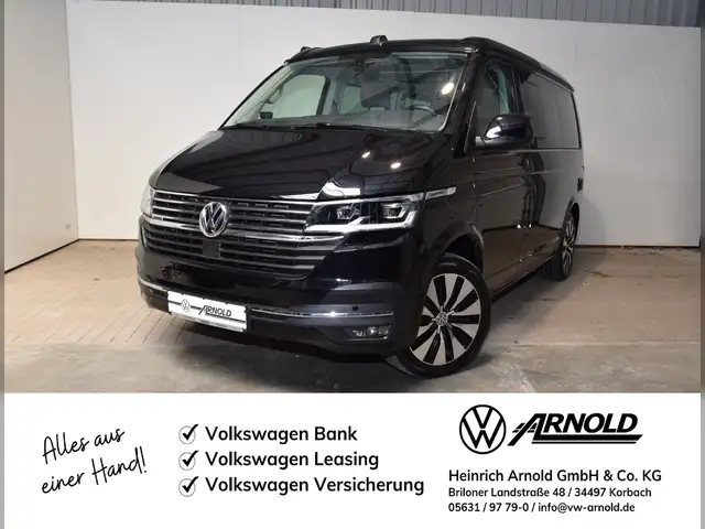 Volkswagen T6.1 California