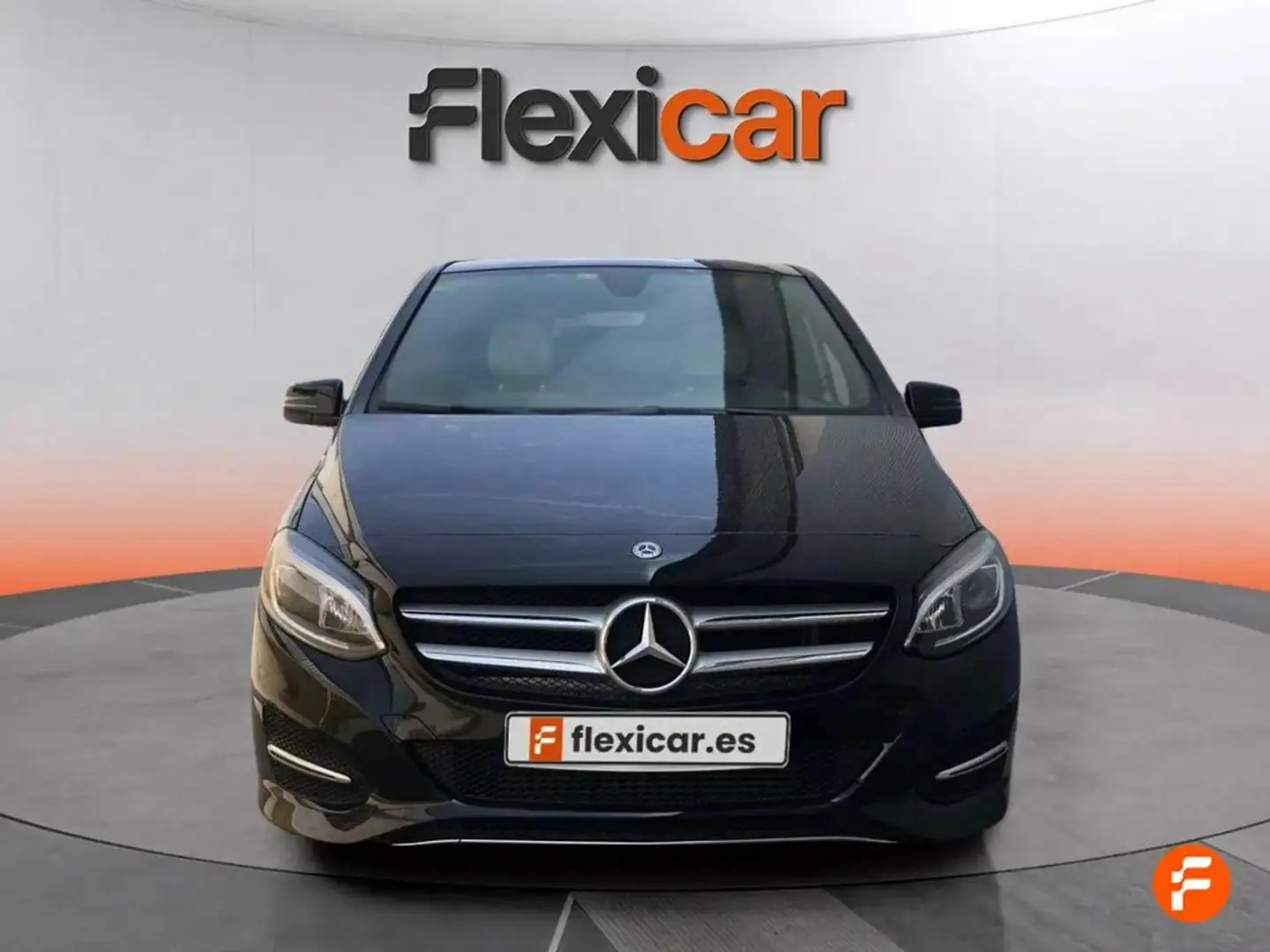 Mercedes-Benz B 200 Amarillo - 2