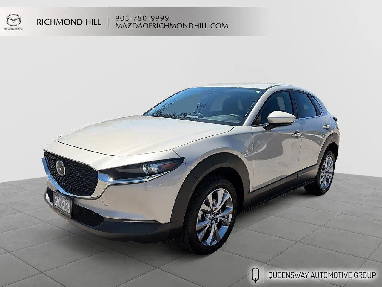 2023 Mazda CX-30