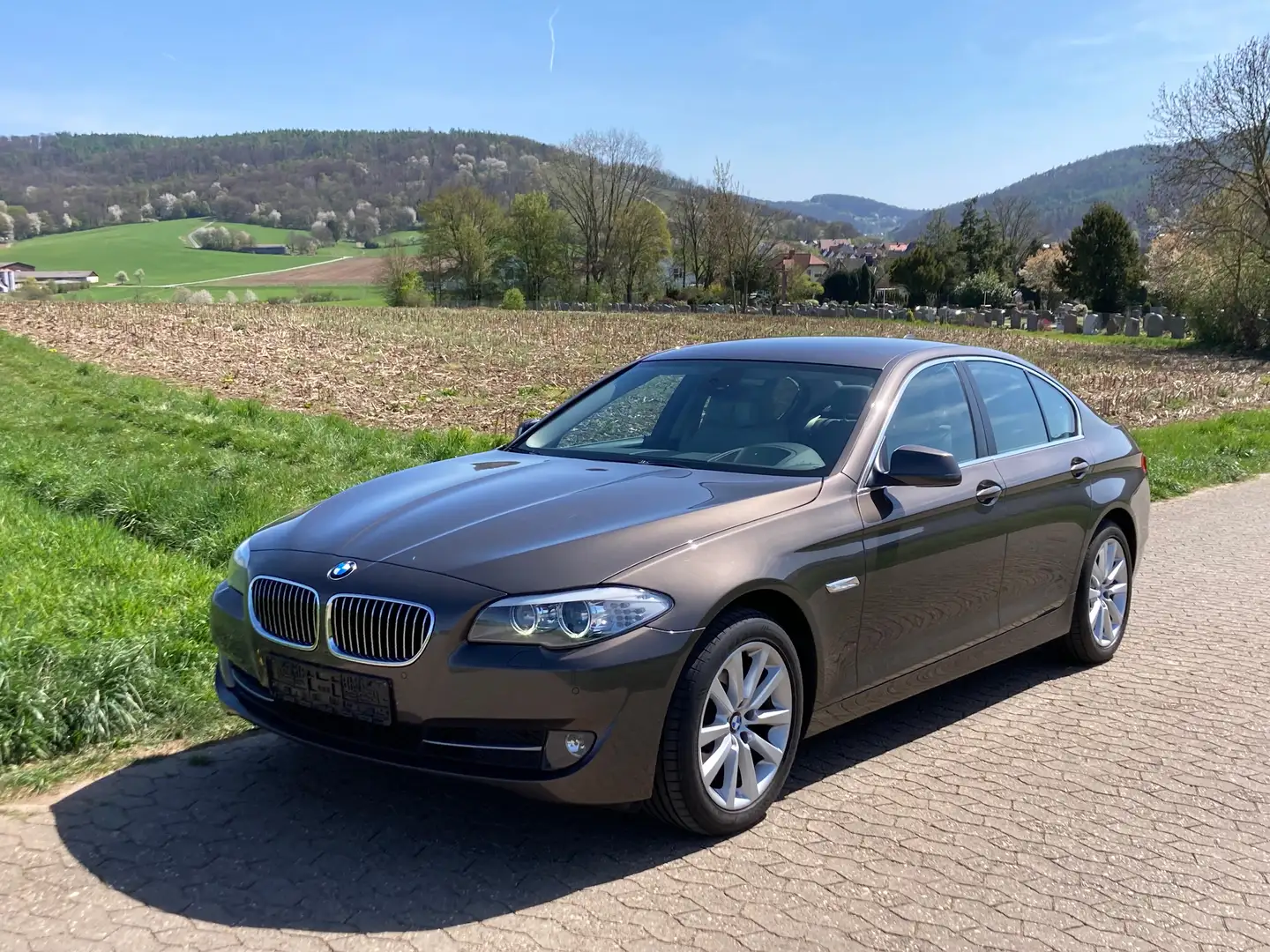 BMW 523 523 i Braun - 1