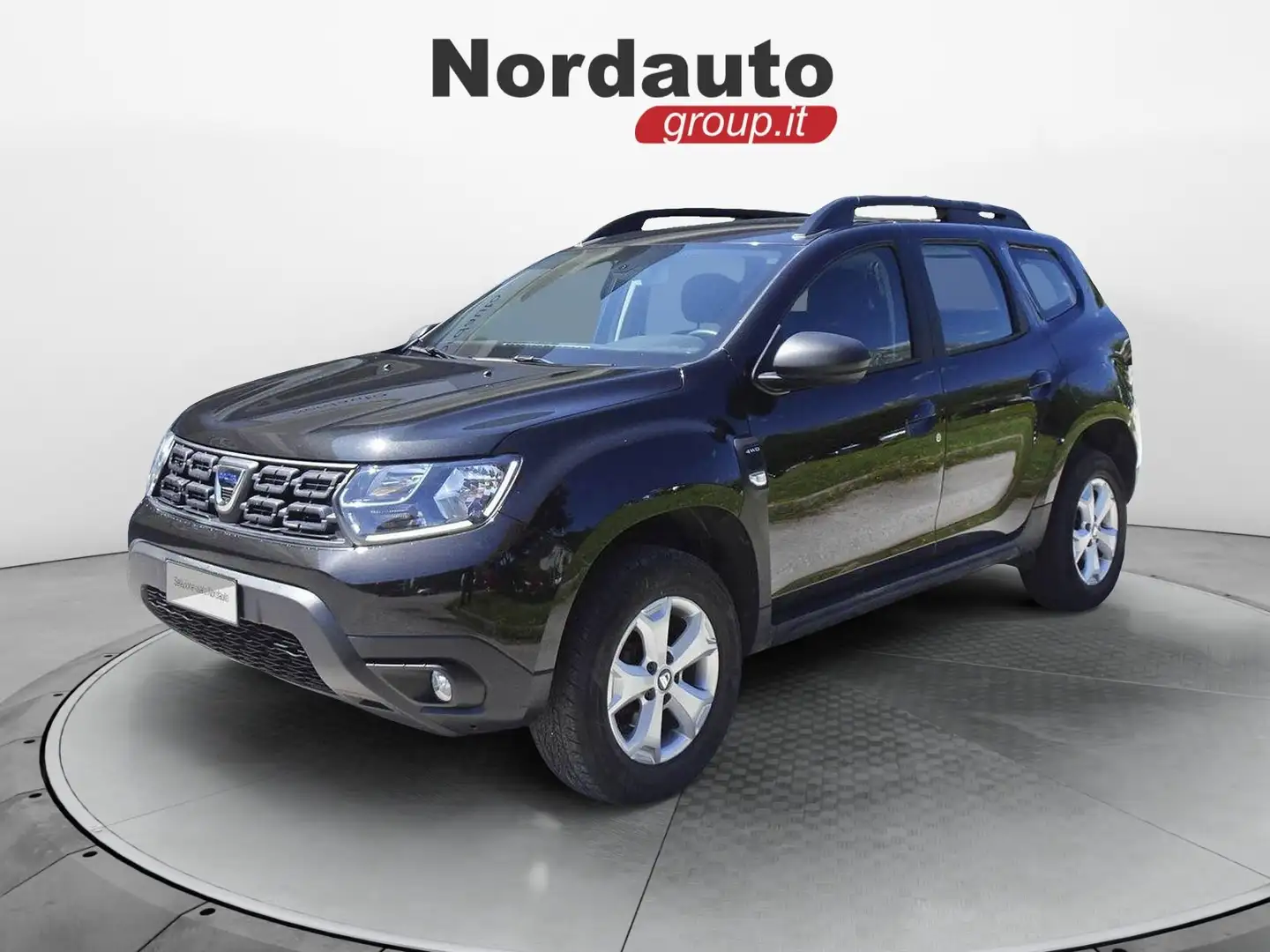 Dacia Duster Duster 1.5 dCi 8V 110 CV 4x4 Comfort Grigio - 1