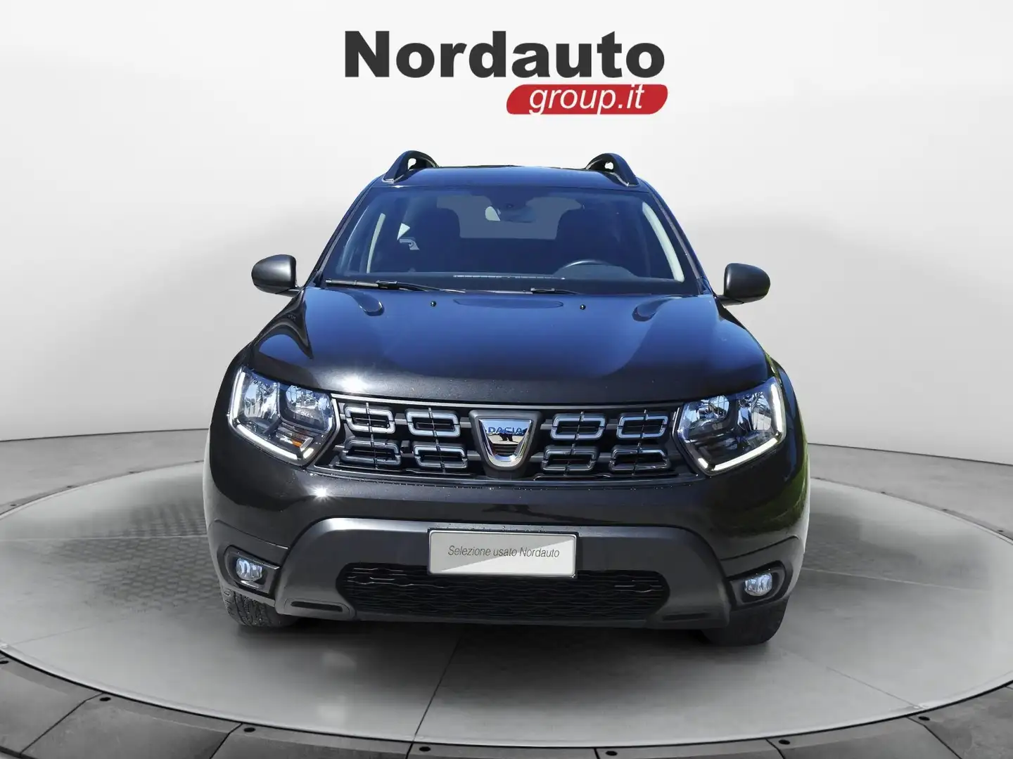 Dacia Duster Duster 1.5 dCi 8V 110 CV 4x4 Comfort Grigio - 2