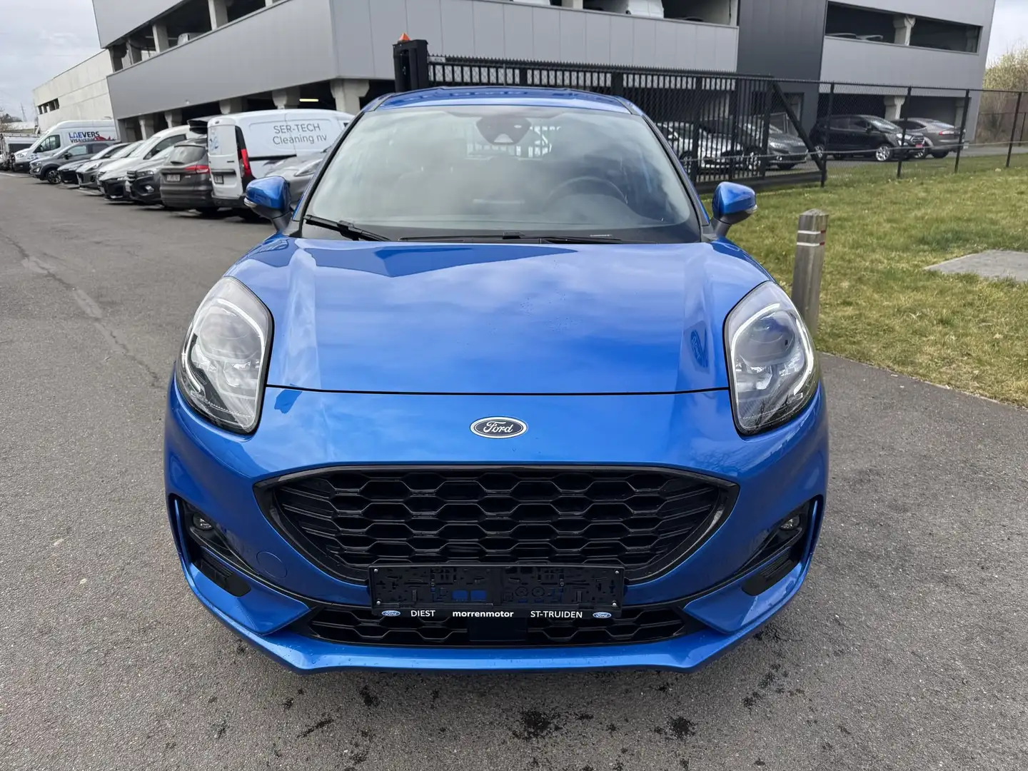 Ford Puma ST-Line *16440* OC0330 Bleu - 2