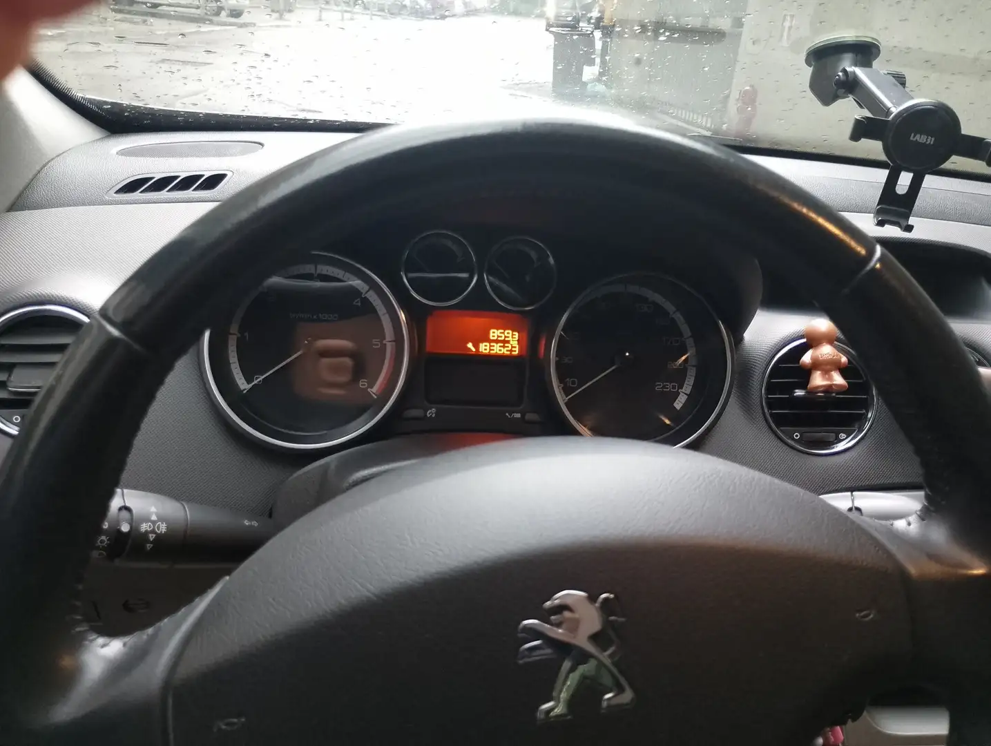 Peugeot 308 5p 1.6 e-hdi 8v Access s&s 112cv - 2