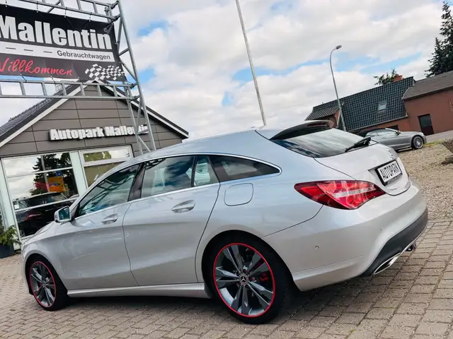 Mercedes-Benz Cla view 5