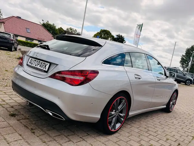 Mercedes-Benz Cla view 6