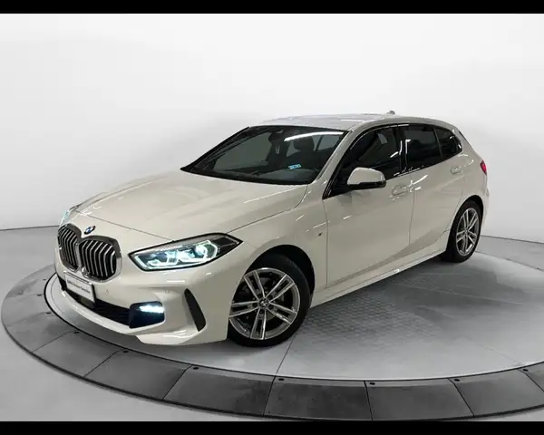 BMW 116 d Msport auto