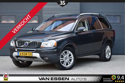 Volvo XC90 2.4 D5 Summum 7Persoons Automaat Leder Pano Trekha