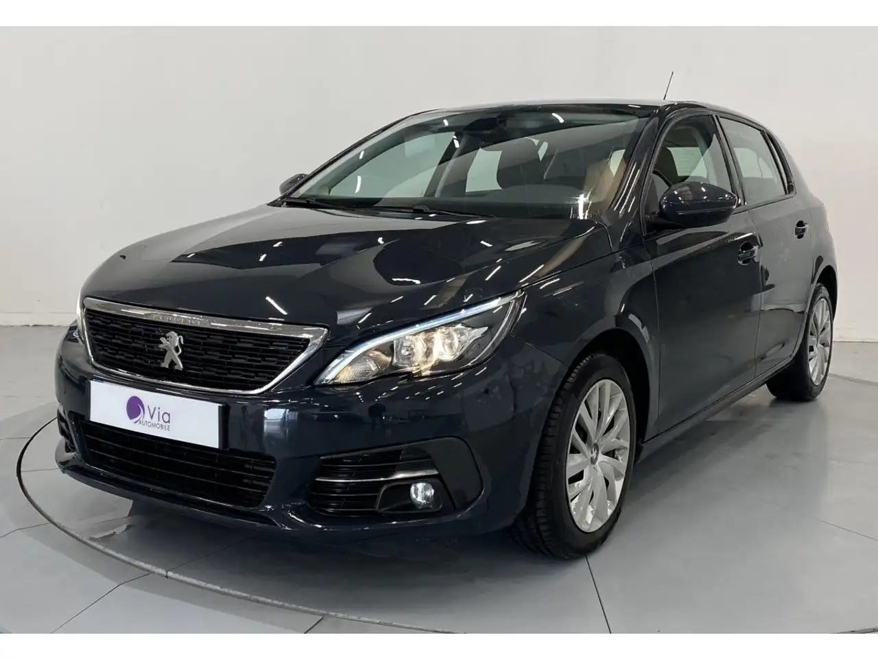 Peugeot 308 1.5 BlueHDi 100 SociÃ©tÃ© Pack Buisness 