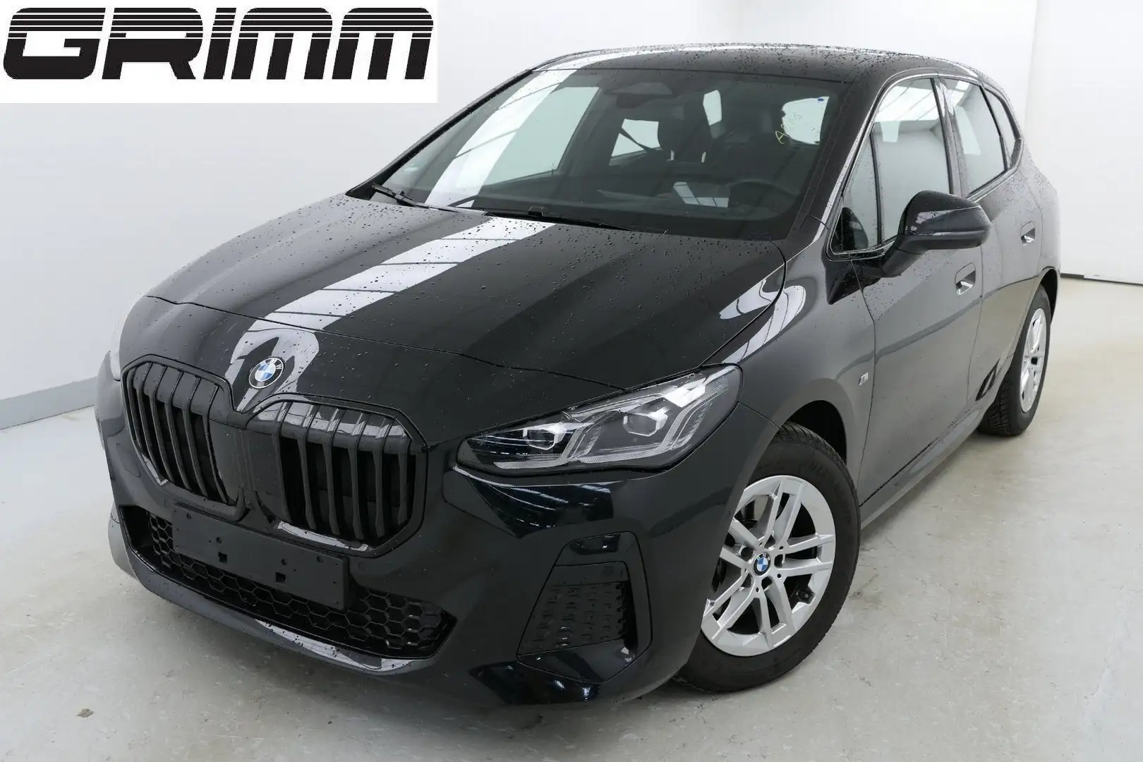 BMW 218 i MSport Driv.Ass.Plus, Park.Ass.Plus, AHK  Head-U Schwarz - 1