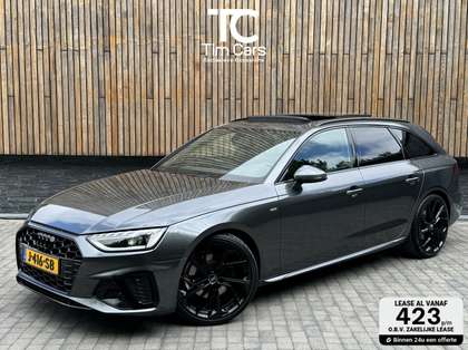 Audi A4 Avant 35 TFSI S edition Automaat | Panoramadak | L