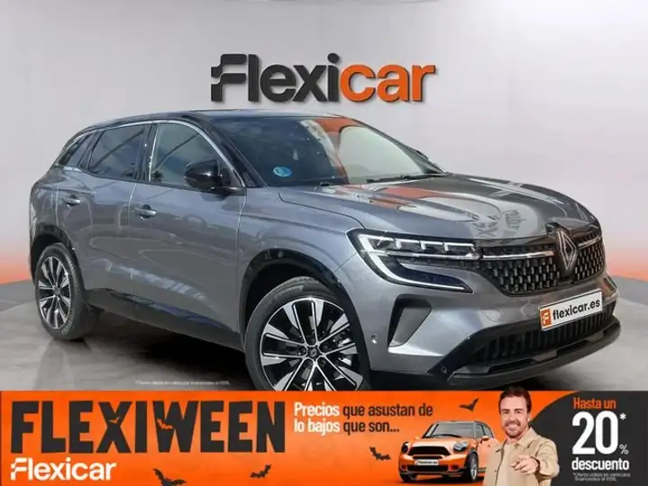 Renault Austral techno full hybrid E-Tech 2023