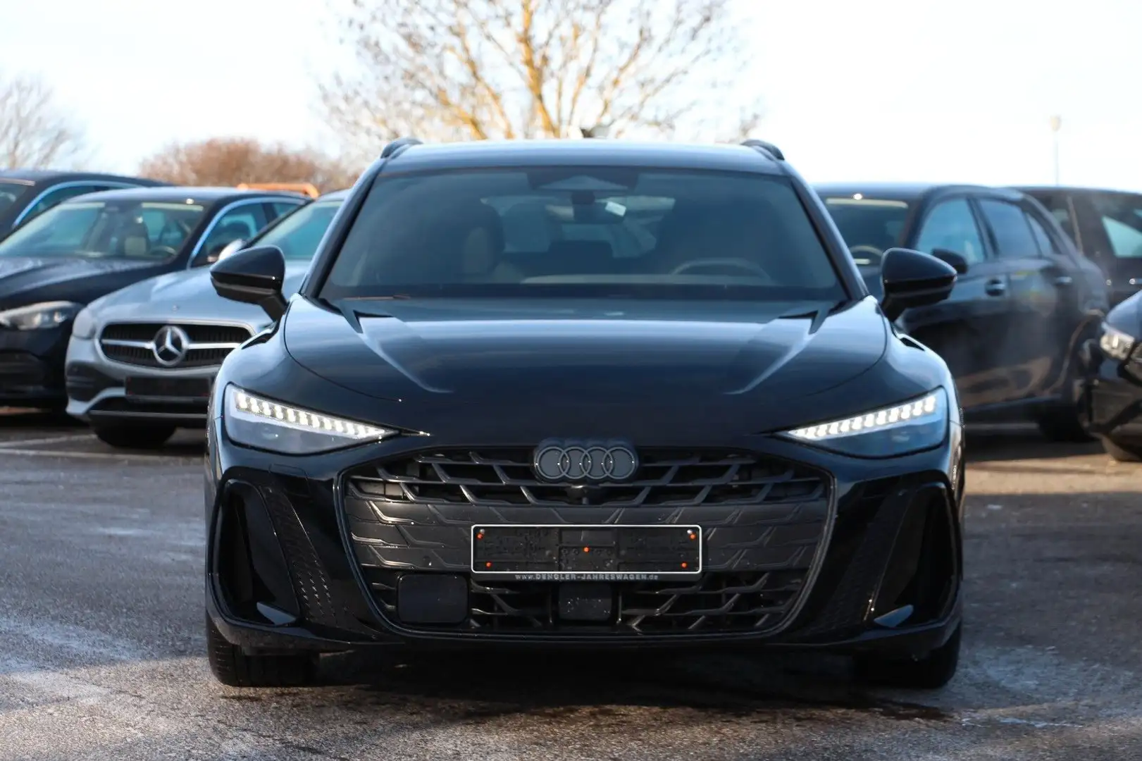 Audi A6 Avant TECH PLUS*PANO*LEDER S Line Noir - 2