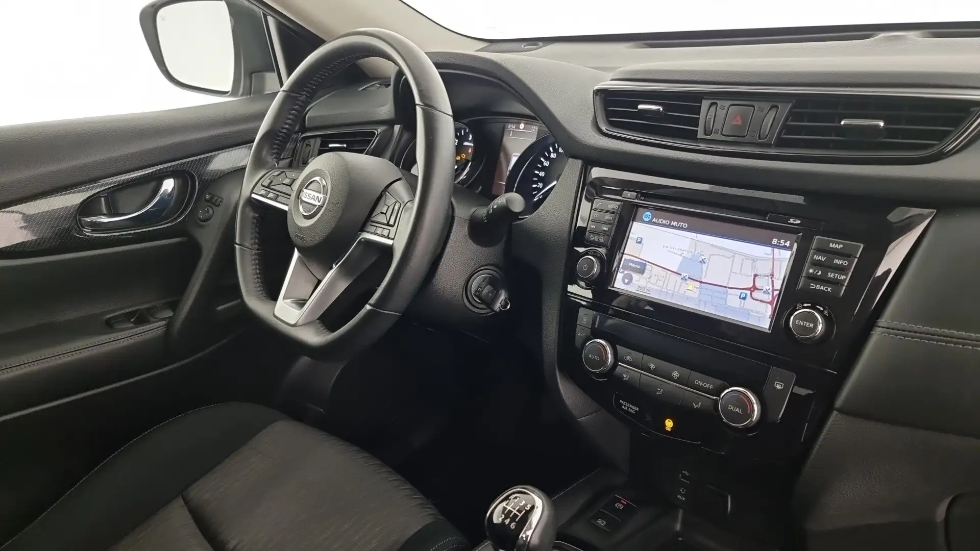 Nissan X-Trail dCi 150 4WD Business Grau - 2