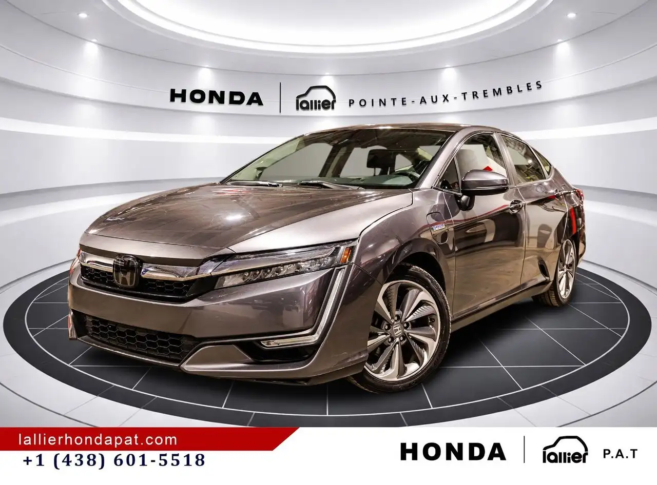 2019 Honda Clarity