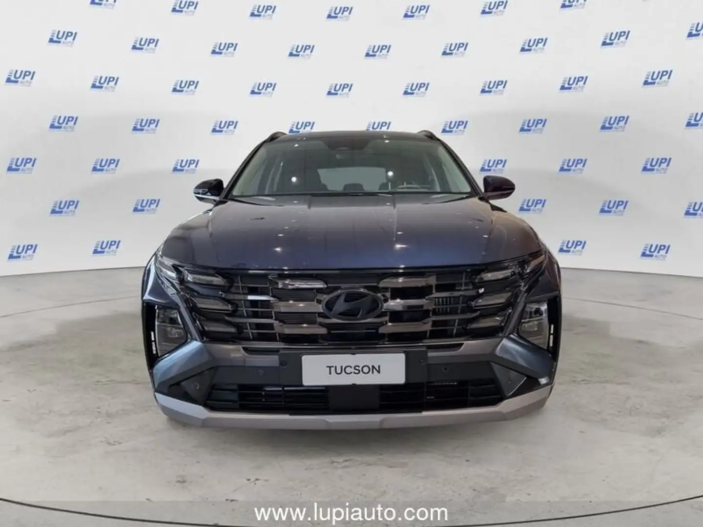 Hyundai TUCSON 1.6 CRDI 48V DCT Exellence Blu/Azzurro - 2