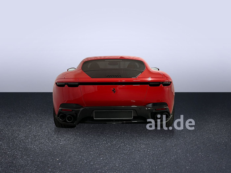 Ferrari Amalfi Rosso Corsa PA -Display Surround VIew — photo 10