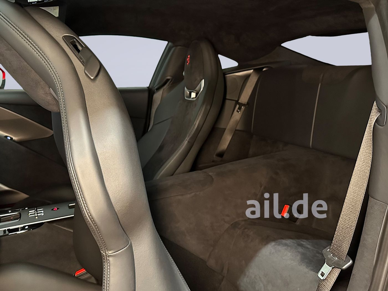 Ferrari Amalfi Rosso Corsa PA -Display Surround VIew — photo 14