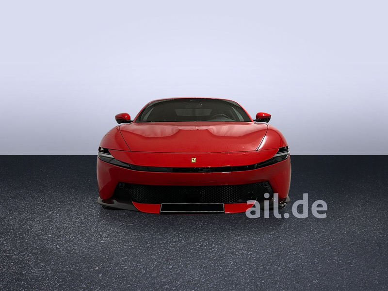 Ferrari Amalfi Rosso Corsa PA -Display Surround VIew — photo 3