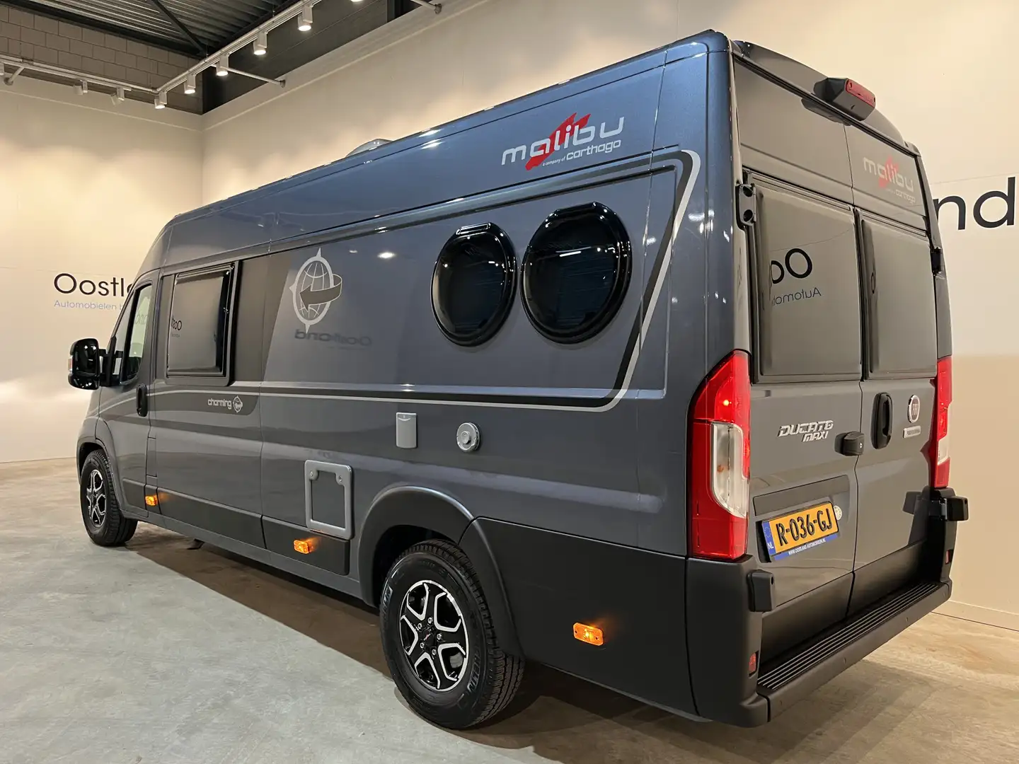 Carthago MALIBU VAN 640 LE GT Skyview 160 PK Automaat Gris - 2