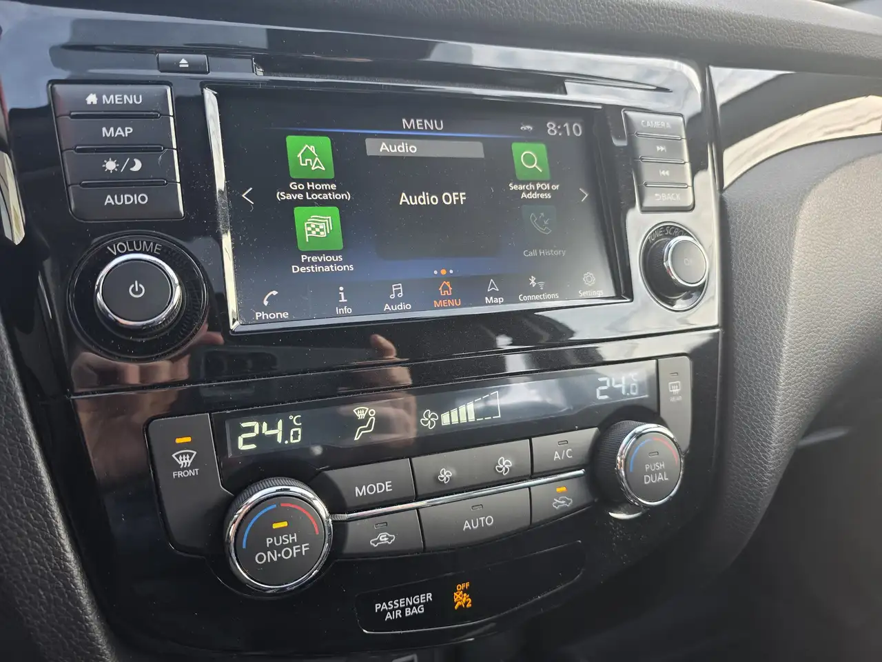 Nissan Qashqai снимка Nissan Qashqai