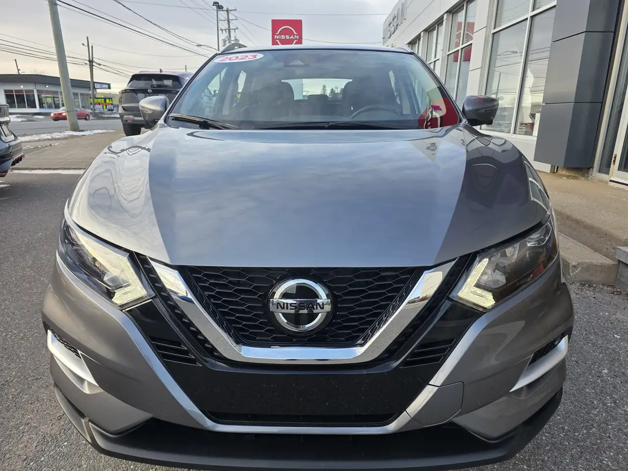 Nissan Qashqai снимка Nissan Qashqai