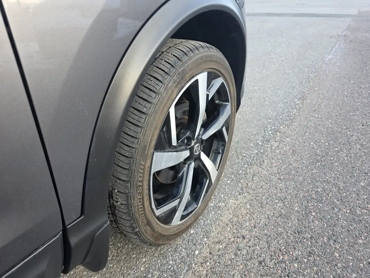 Nissan Qashqai снимка Nissan Qashqai