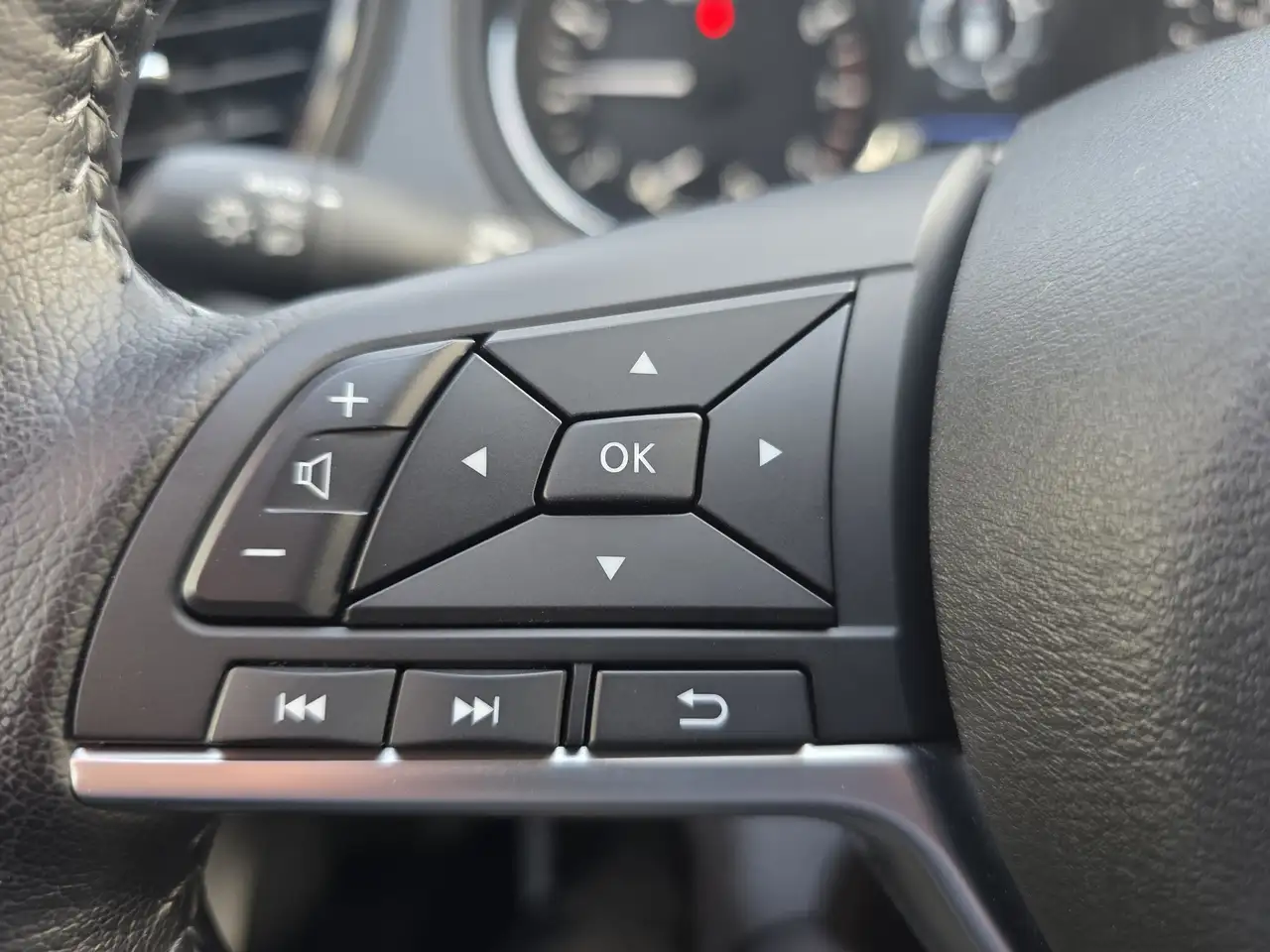 Nissan Qashqai снимка Nissan Qashqai
