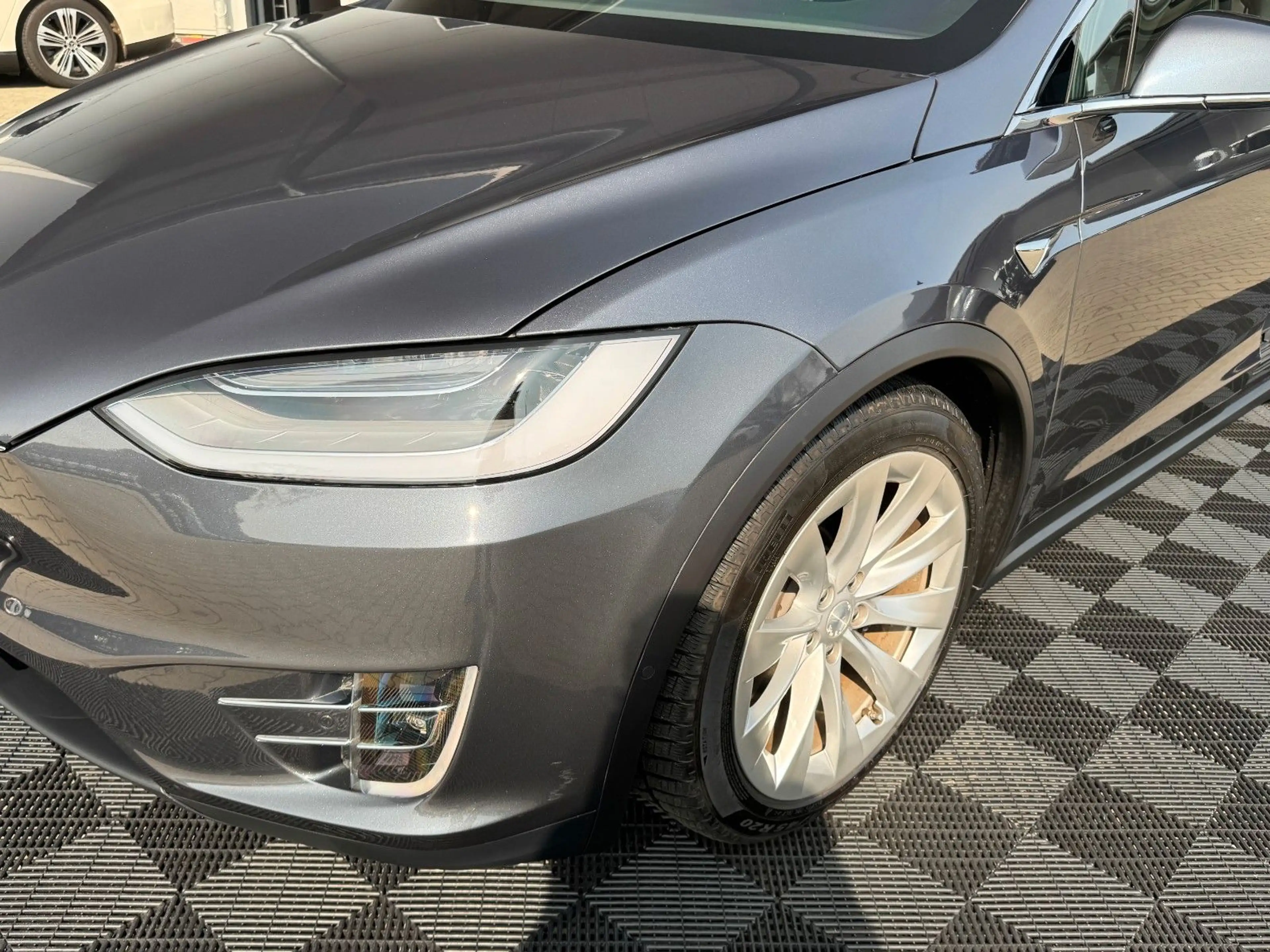 Tesla Model X MODEL X LONG RAVEN PLUS | FULL SELF DRIVE | — photo 3