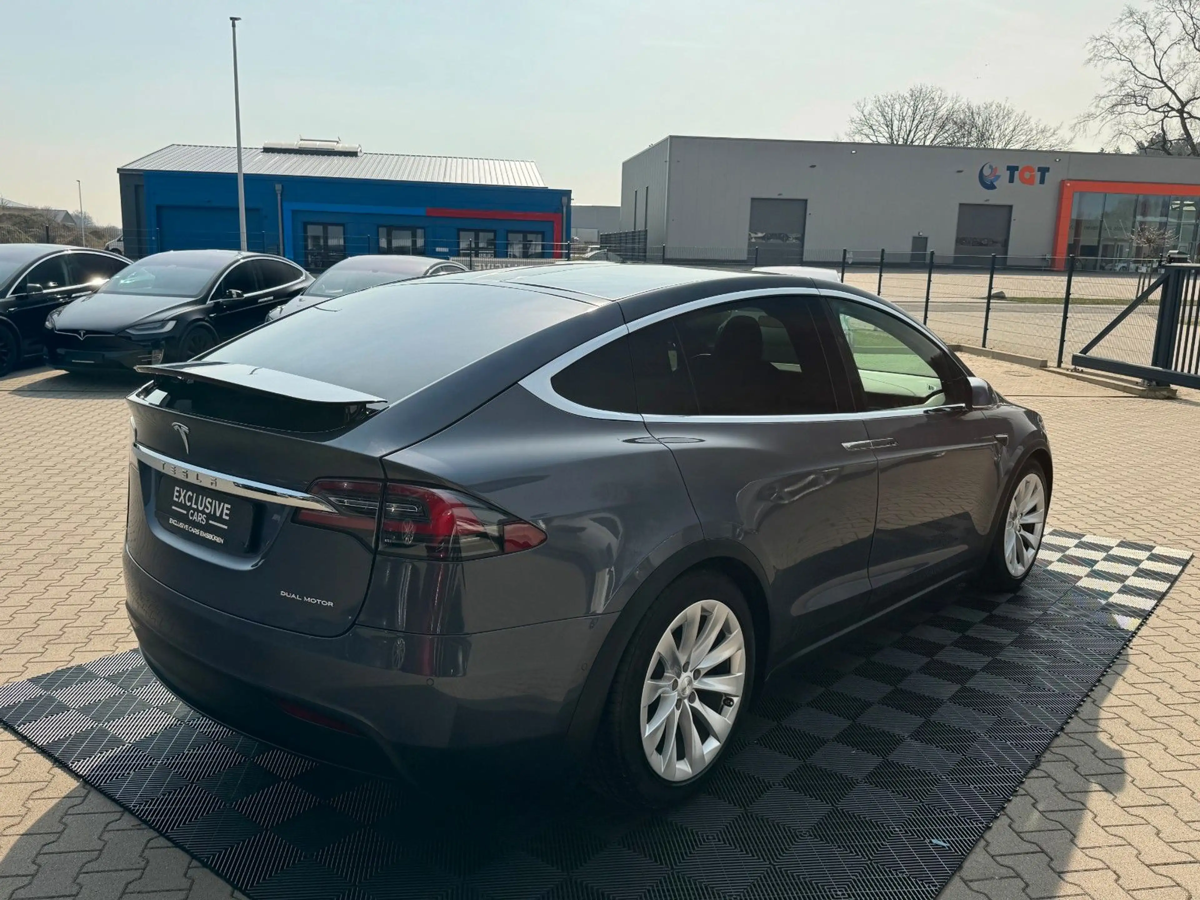 Tesla Model X MODEL X LONG RAVEN PLUS | FULL SELF DRIVE | — photo 12