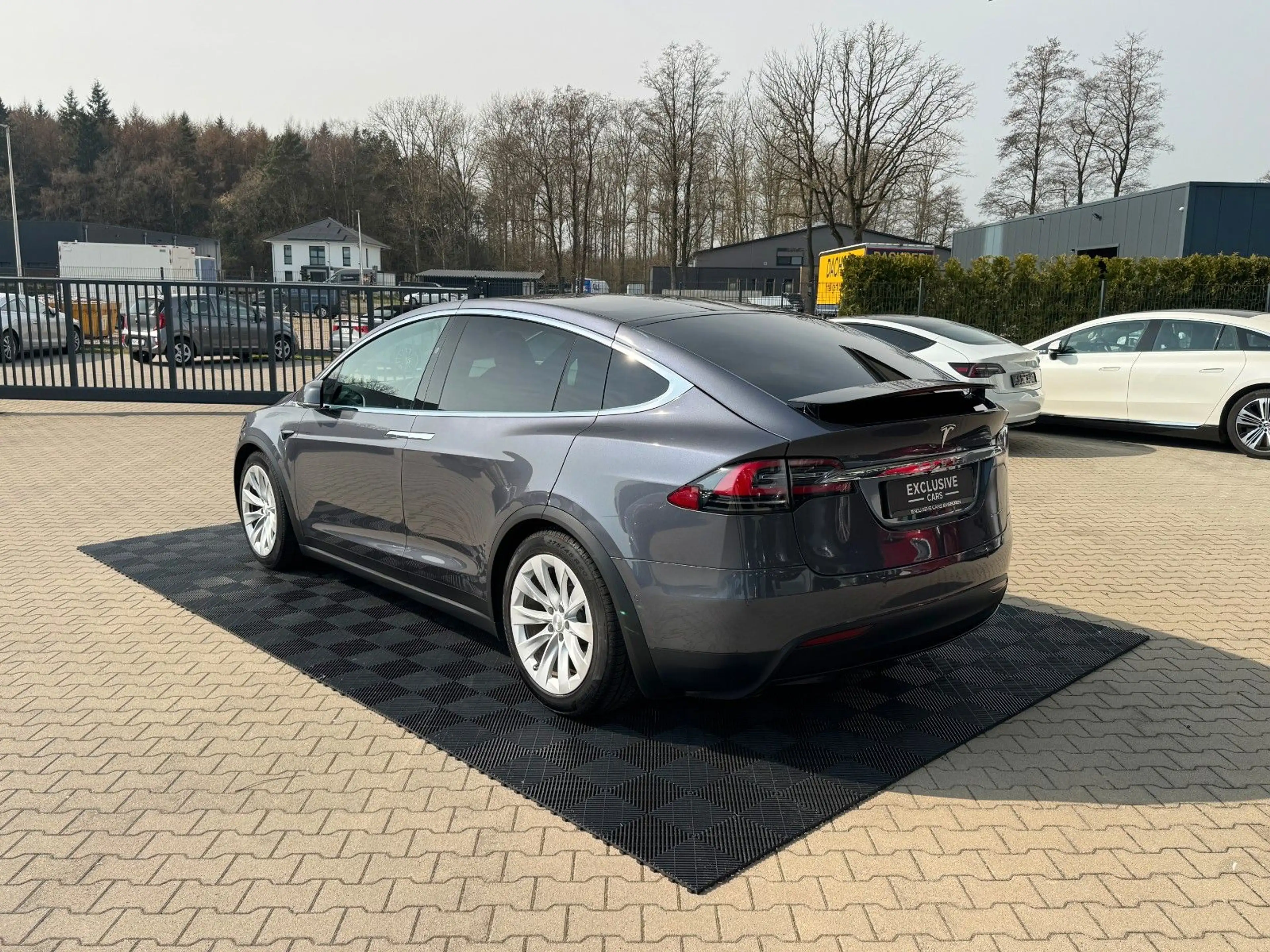 Tesla Model X MODEL X LONG RAVEN PLUS | FULL SELF DRIVE | — photo 9