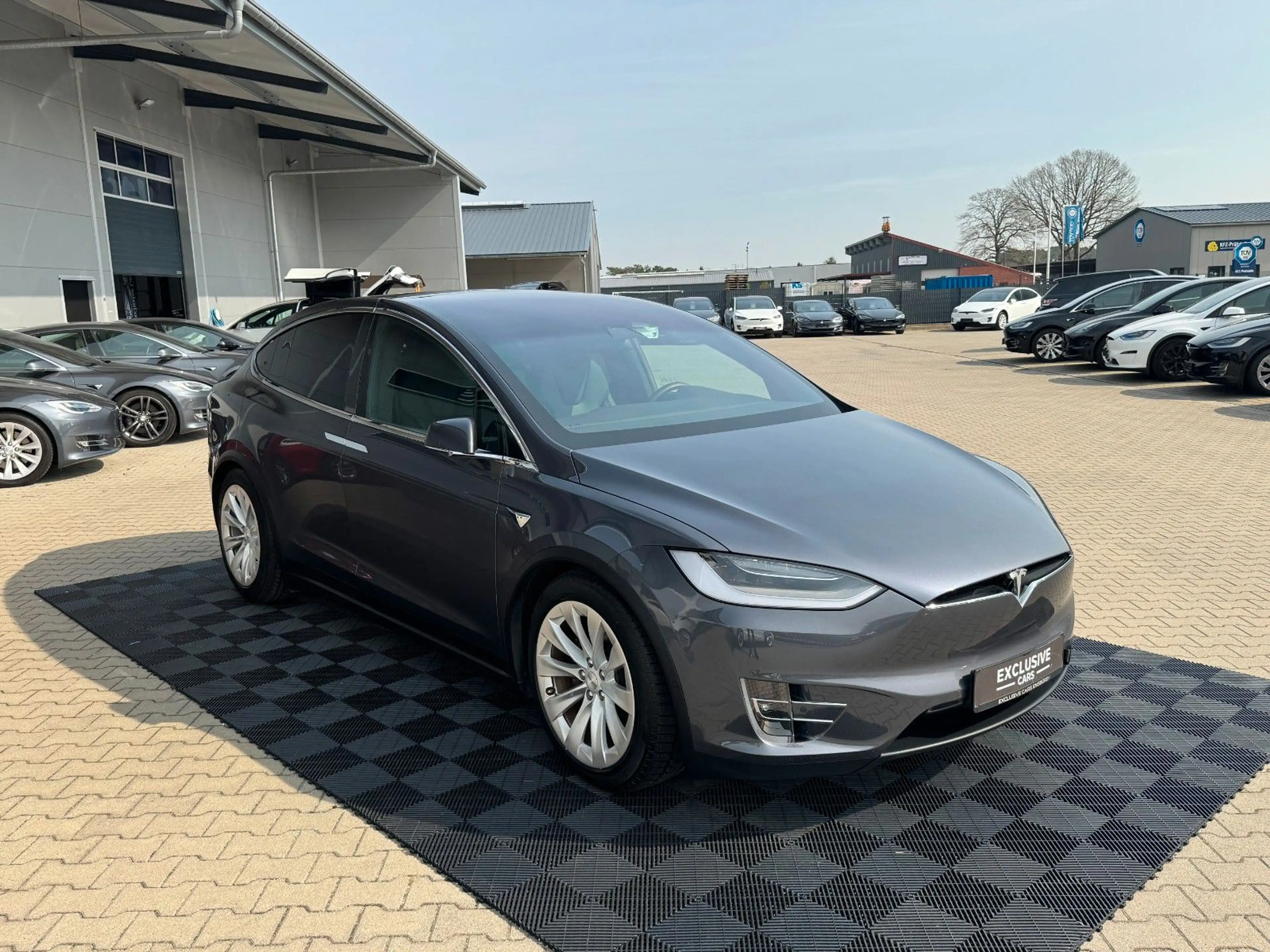 Tesla Model X MODEL X LONG RAVEN PLUS | FULL SELF DRIVE | — photo 14