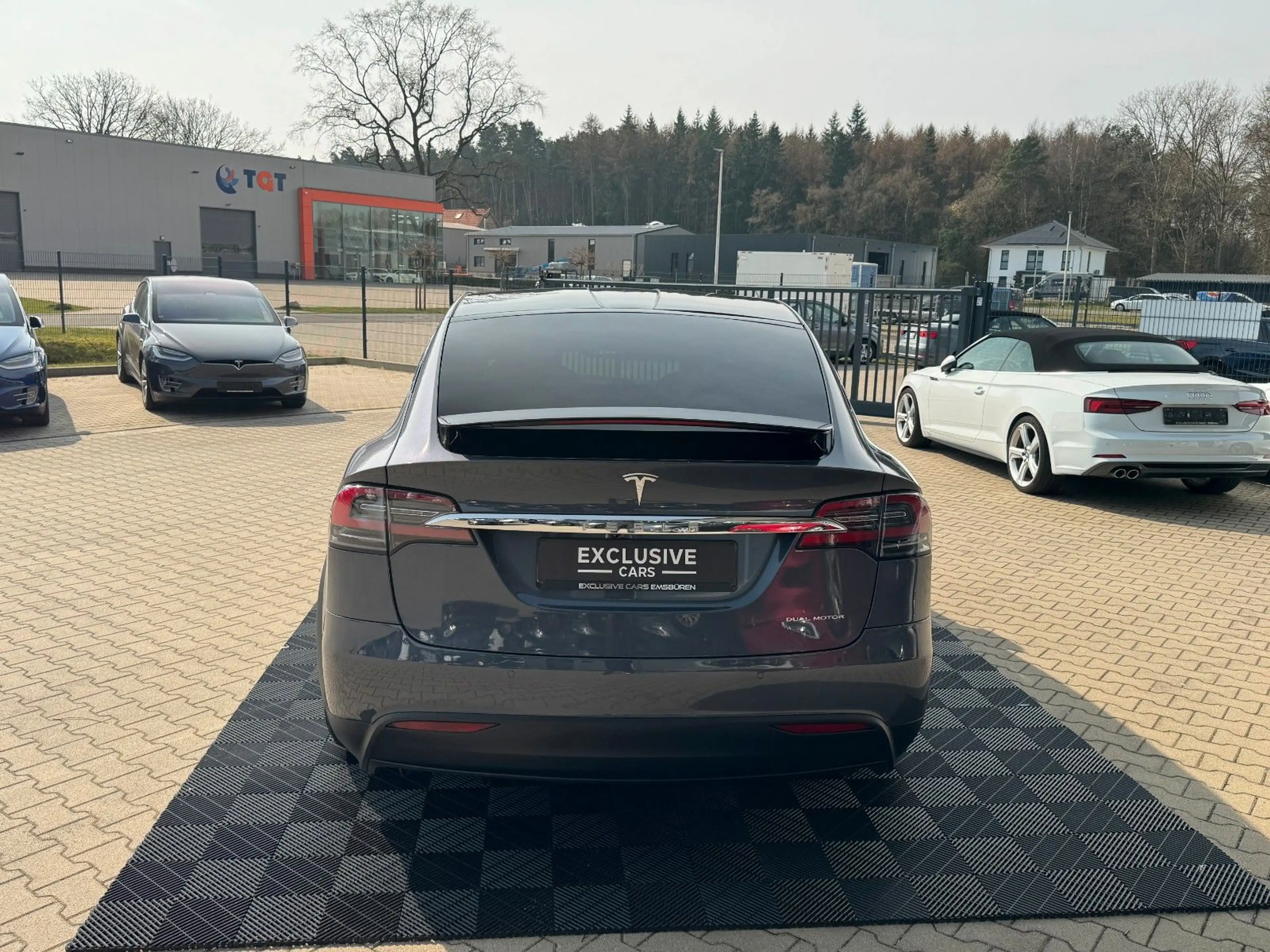 Tesla Model X MODEL X LONG RAVEN PLUS | FULL SELF DRIVE | — photo 10