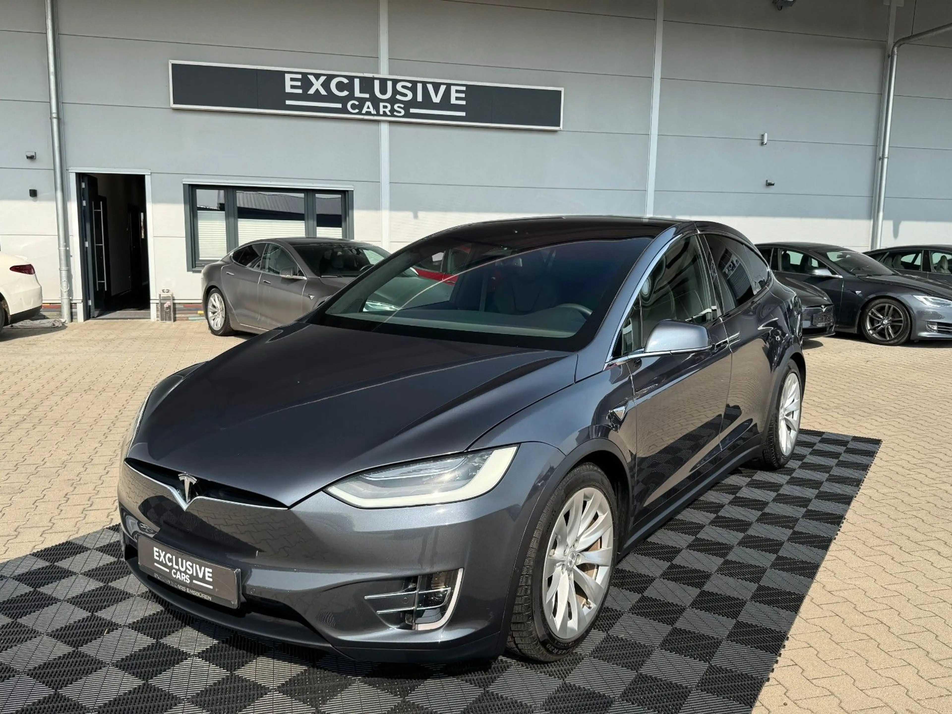 Tesla Model X MODEL X LONG RAVEN PLUS | FULL SELF DRIVE | — photo 2