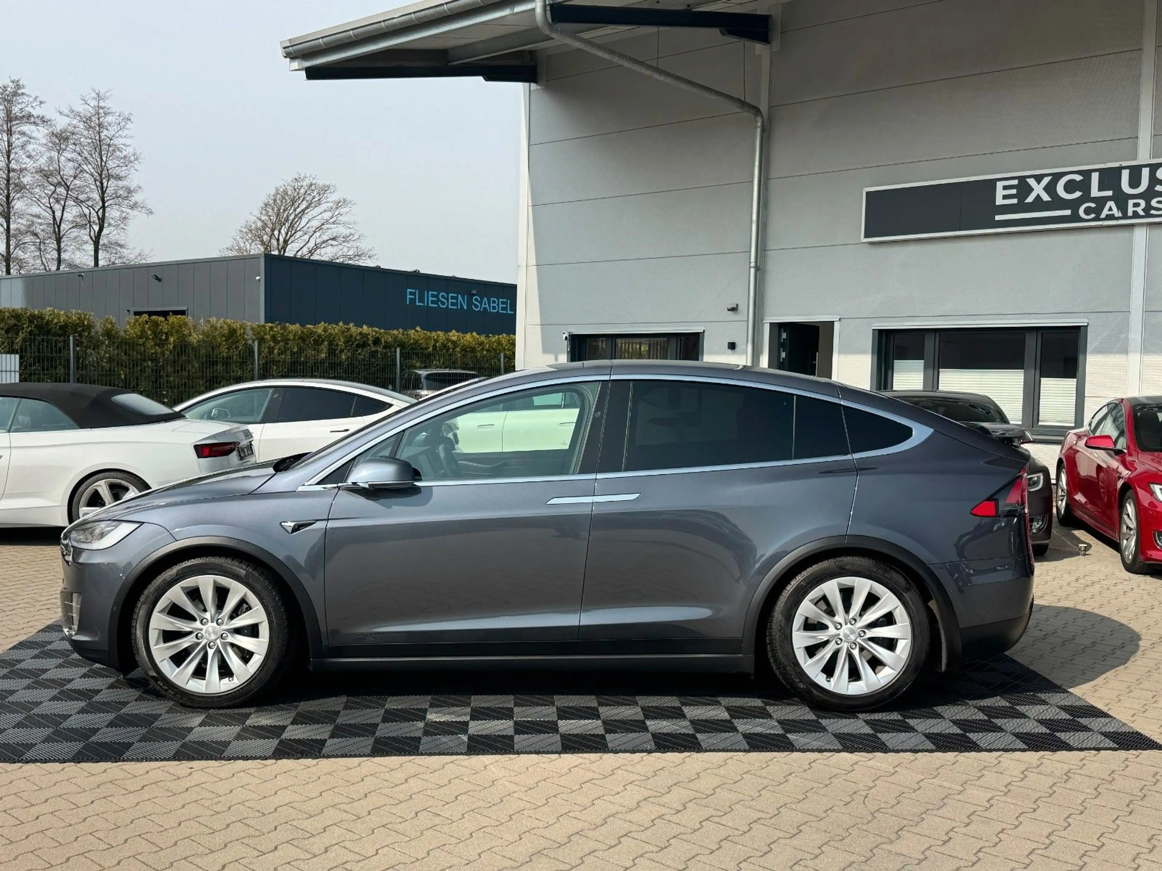 Tesla Model X MODEL X LONG RAVEN PLUS | FULL SELF DRIVE | — photo 6