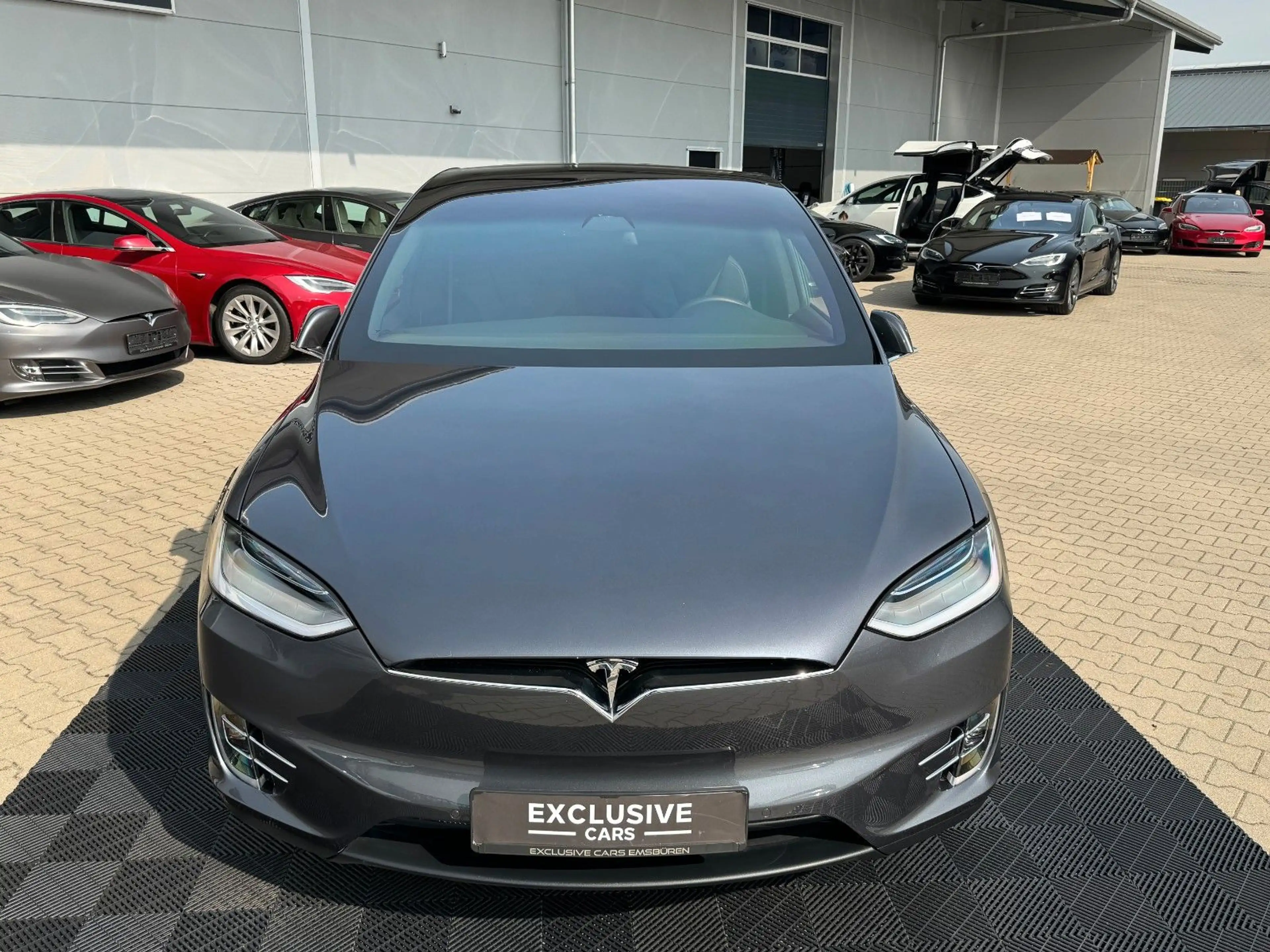 Tesla Model X MODEL X LONG RAVEN PLUS | FULL SELF DRIVE | — photo 15