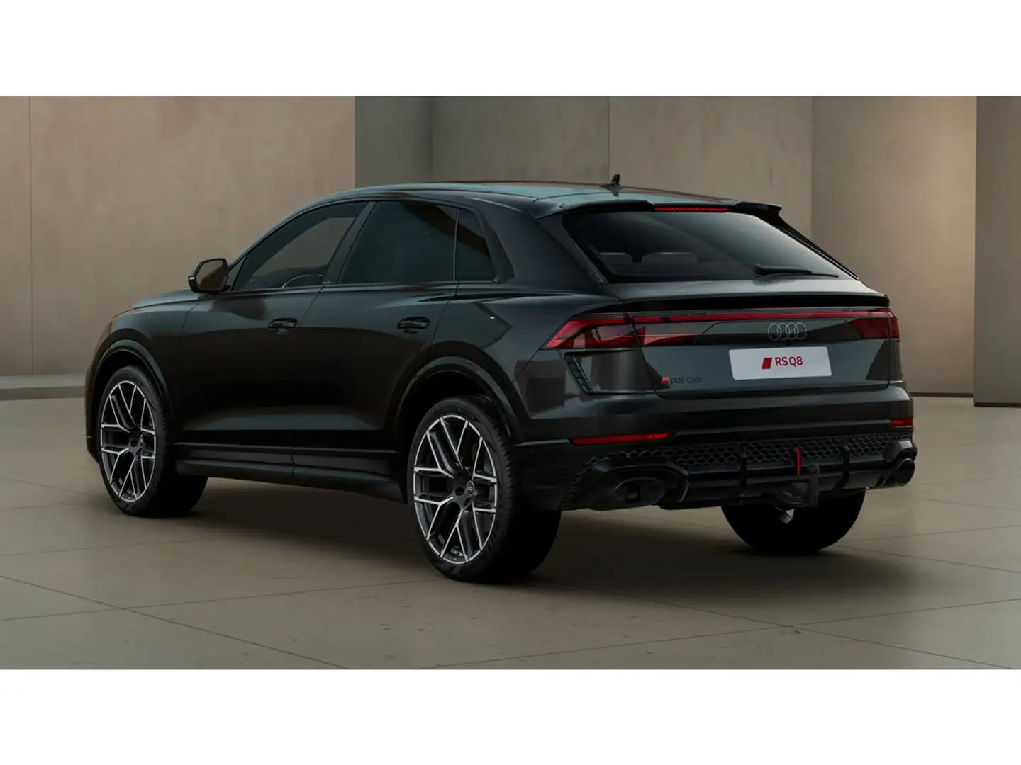 Audi RS Q8 Noir - 2