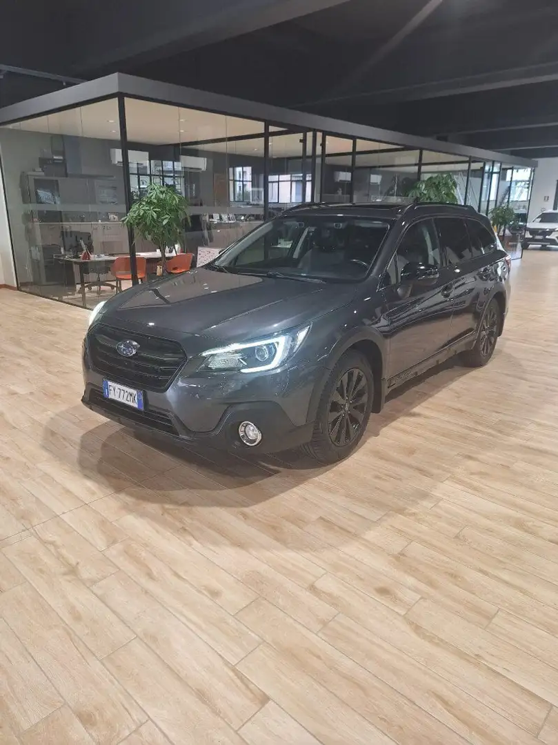 Subaru OUTBACK Outback 2.5i Lineartronic 4dventure - 1