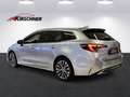 Toyota Corolla 1,8 Hybrid Touring Sports Active Drive Silber - thumbnail 14