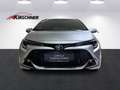 Toyota Corolla 1,8 Hybrid Touring Sports Active Drive Silber - thumbnail 2
