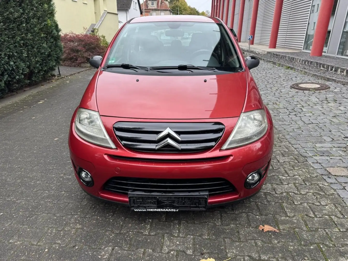 Citroen C3 1.6 16V VTR Klima Einparkhilfe Fenster el. - 2
